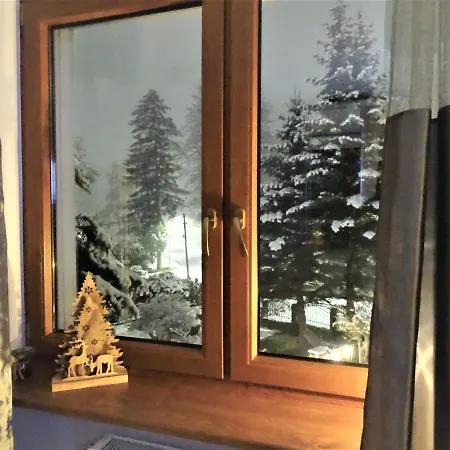 Goralska Osada -wood House 8 Osobowy Dom Lux