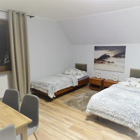 Goralska Osada -wood House 8 Osobowy Dom Lux Villa Karpacz