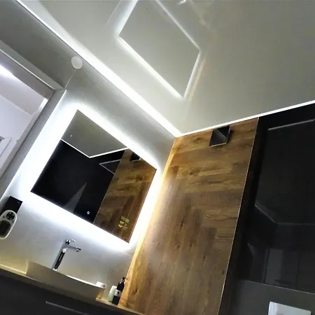 Goralska Osada -wood House 8 Osobowy Dom Lux