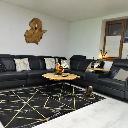 Goralska Osada -wood House 8 Osobowy Dom Lux Villa Karpacz