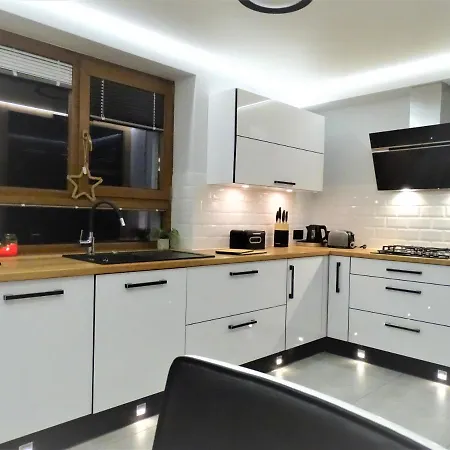 Goralska Osada -wood House 8 Osobowy Dom Lux Villa Karpacz
