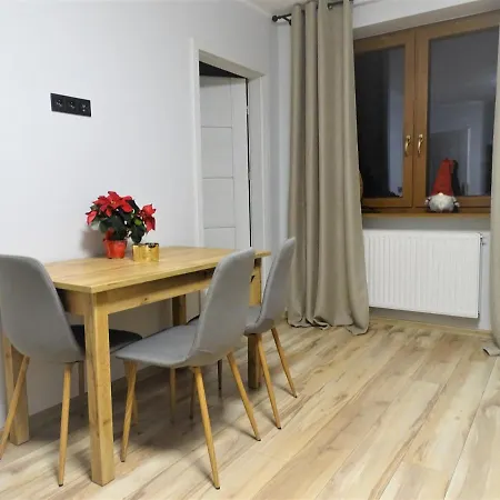 Goralska Osada -wood House 8 Osobowy Dom Lux